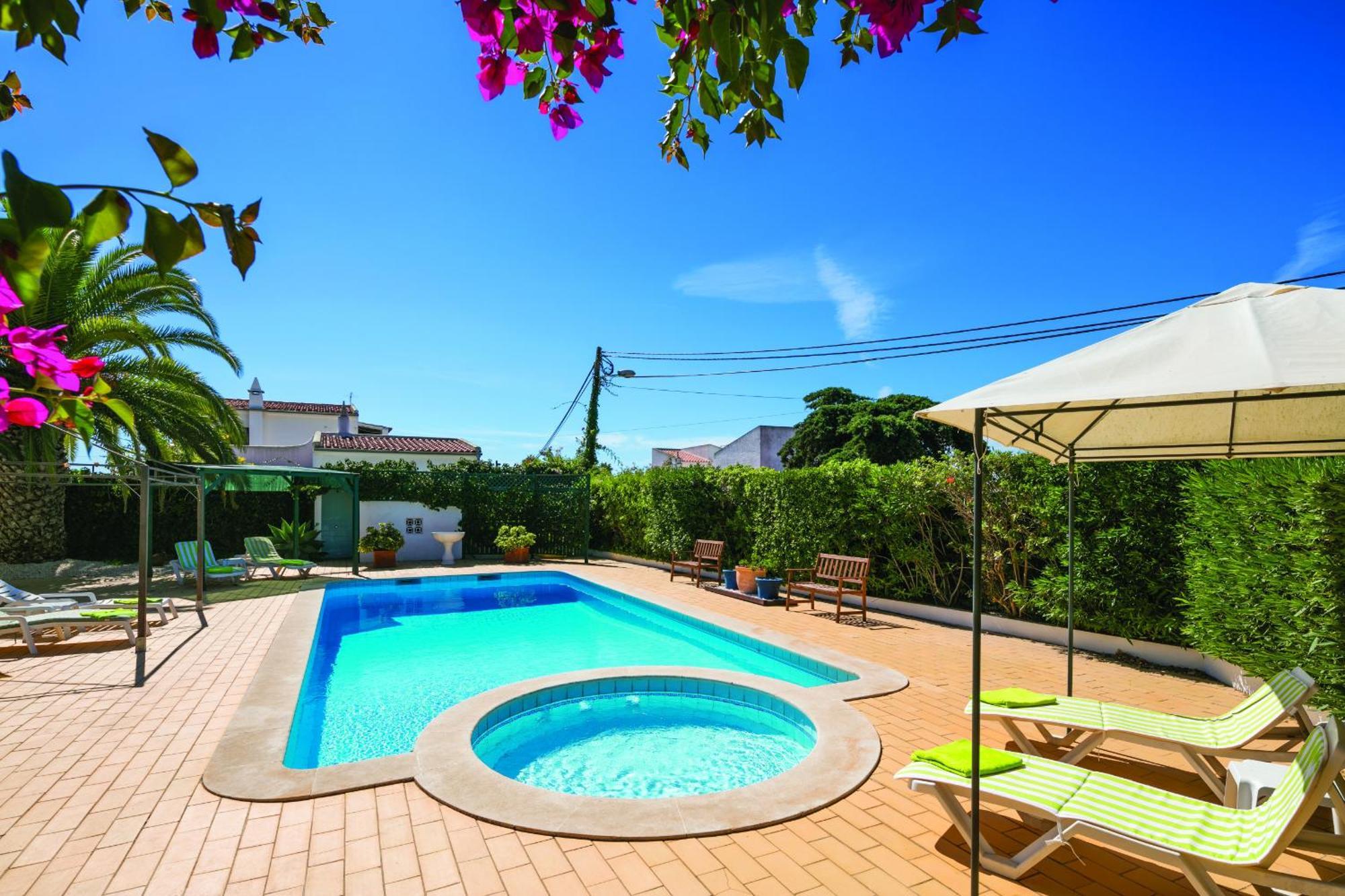 Vila Casa Santalena Carvoeiro  Exteriér fotografie
