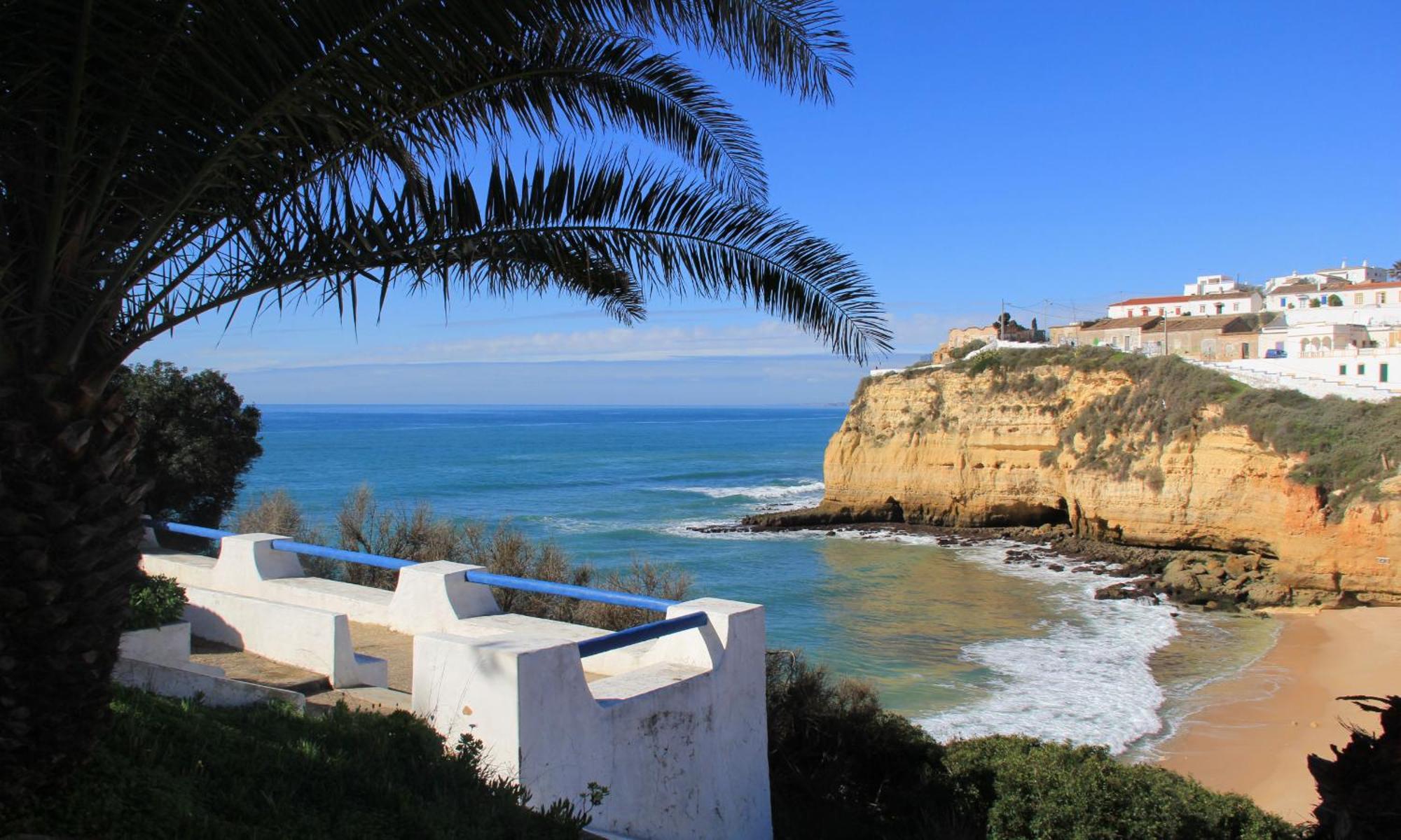 Vila Casa Santalena Carvoeiro  Exteriér fotografie